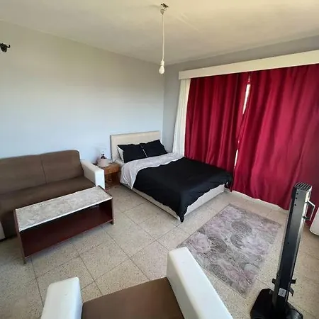 Merkez Deniz Manzarali Daire