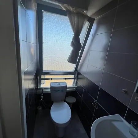 Merkez Deniz Manzarali Daire Apartmán *